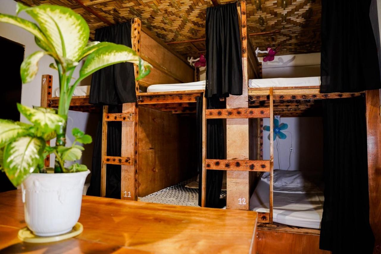 Yes Surf Siargao Hostel General Luna  Exterior photo