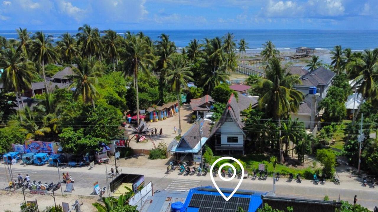 Yes Surf Siargao Hostel General Luna  Exterior photo