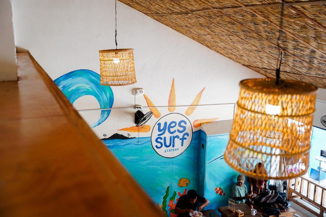 Yes Surf Siargao Hostel General Luna  Exterior photo