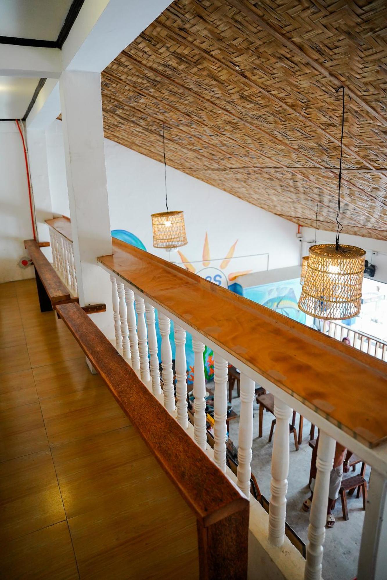 Yes Surf Siargao Hostel General Luna  Exterior photo