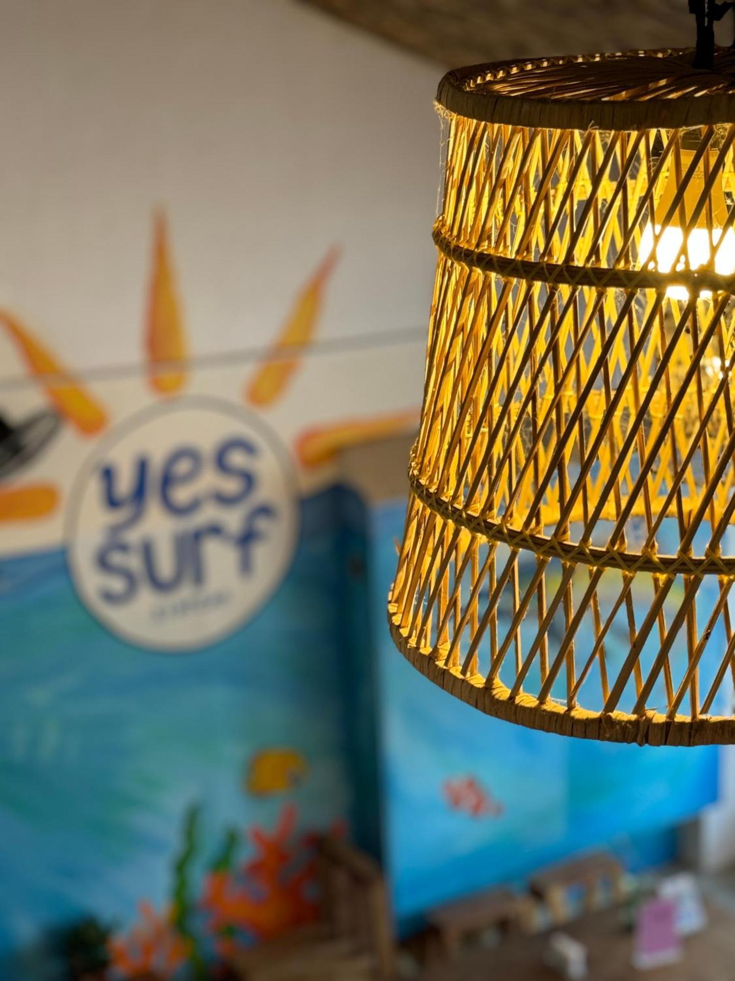 Yes Surf Siargao Hostel General Luna  Exterior photo