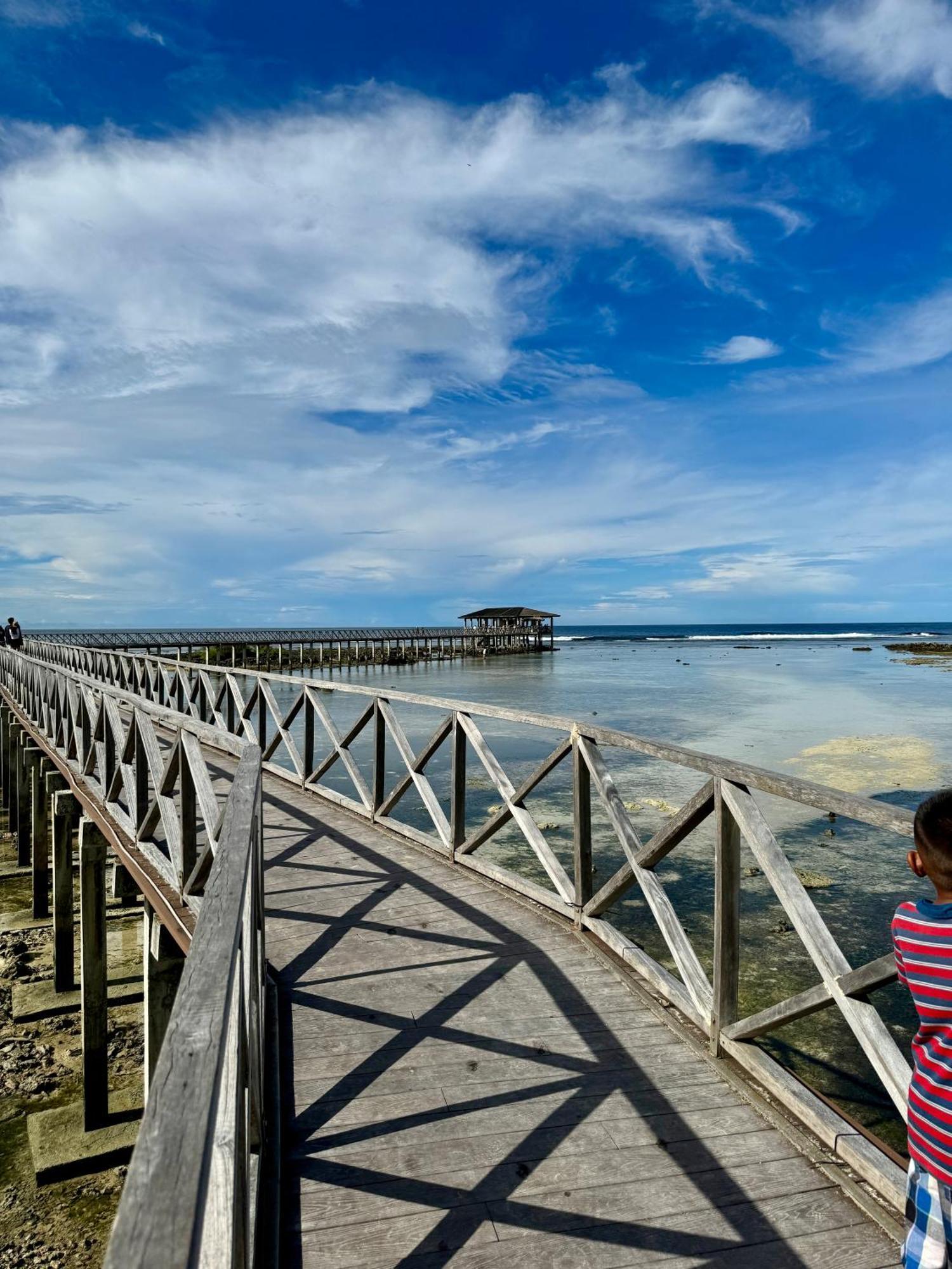 Yes Surf Siargao Hostel General Luna  Exterior photo